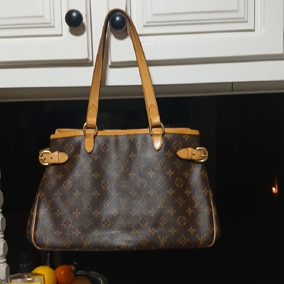 Louis Vuitton Handbags - Louis Vuitton Battignolles Monogram Shoulder Bag